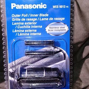⚡ PANASONIC⚡🧔Replacement Combo (WES 9013pc)🧔
